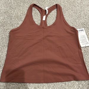 Lululemon tank size 16